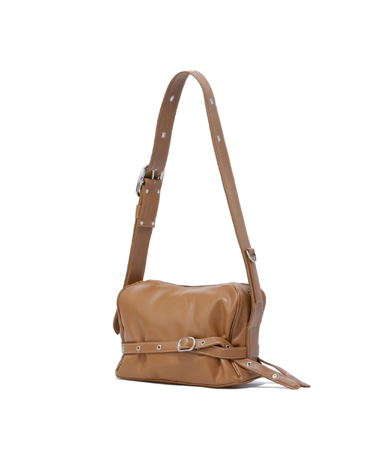 HYEKI POTY LEATHER BAG - Image 4