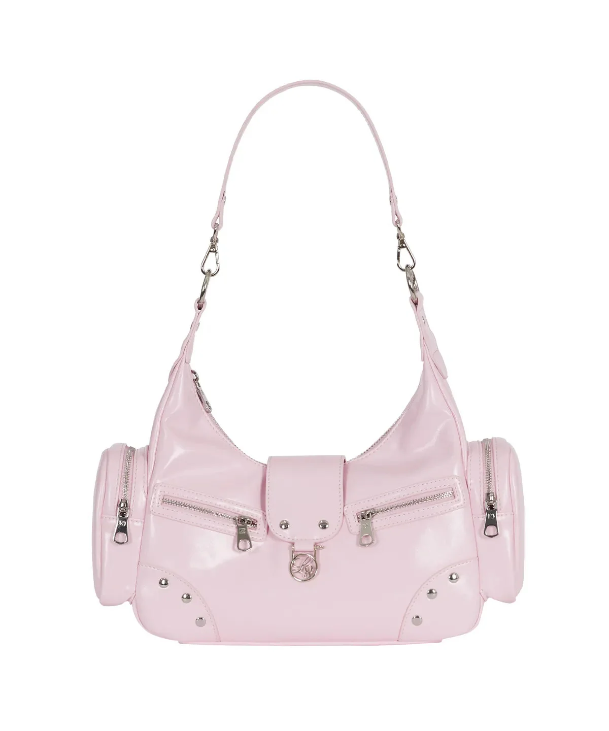 ILLIGO RUBY STUD SHOULDER BAG - Image 3