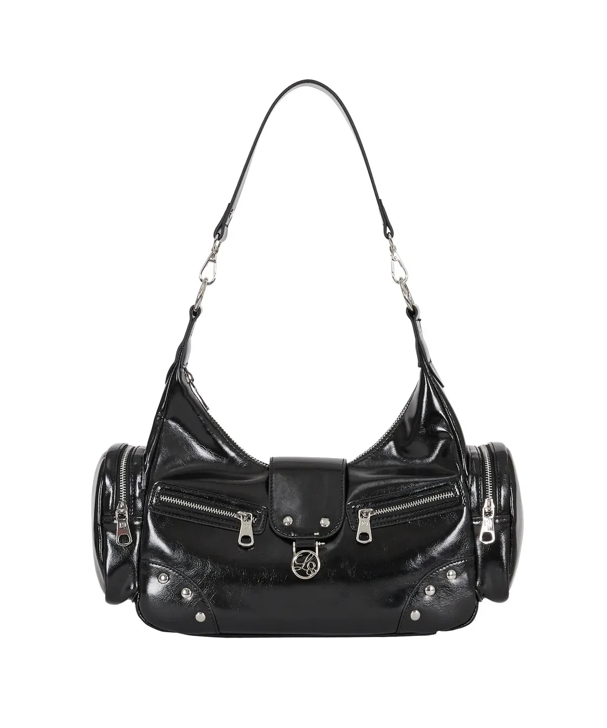 ILLIGO RUBY STUD SHOULDER BAG - Image 4