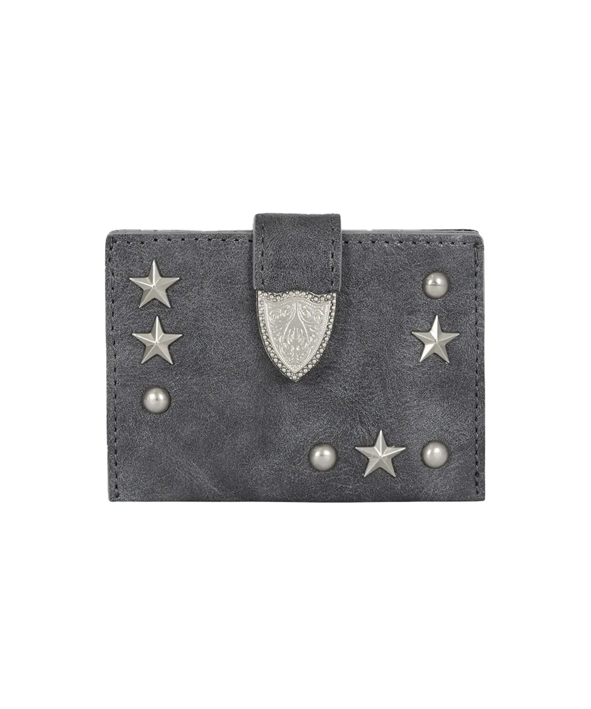 ILLIGO WESTERN ACCORDION CARD WALLET - Image 2