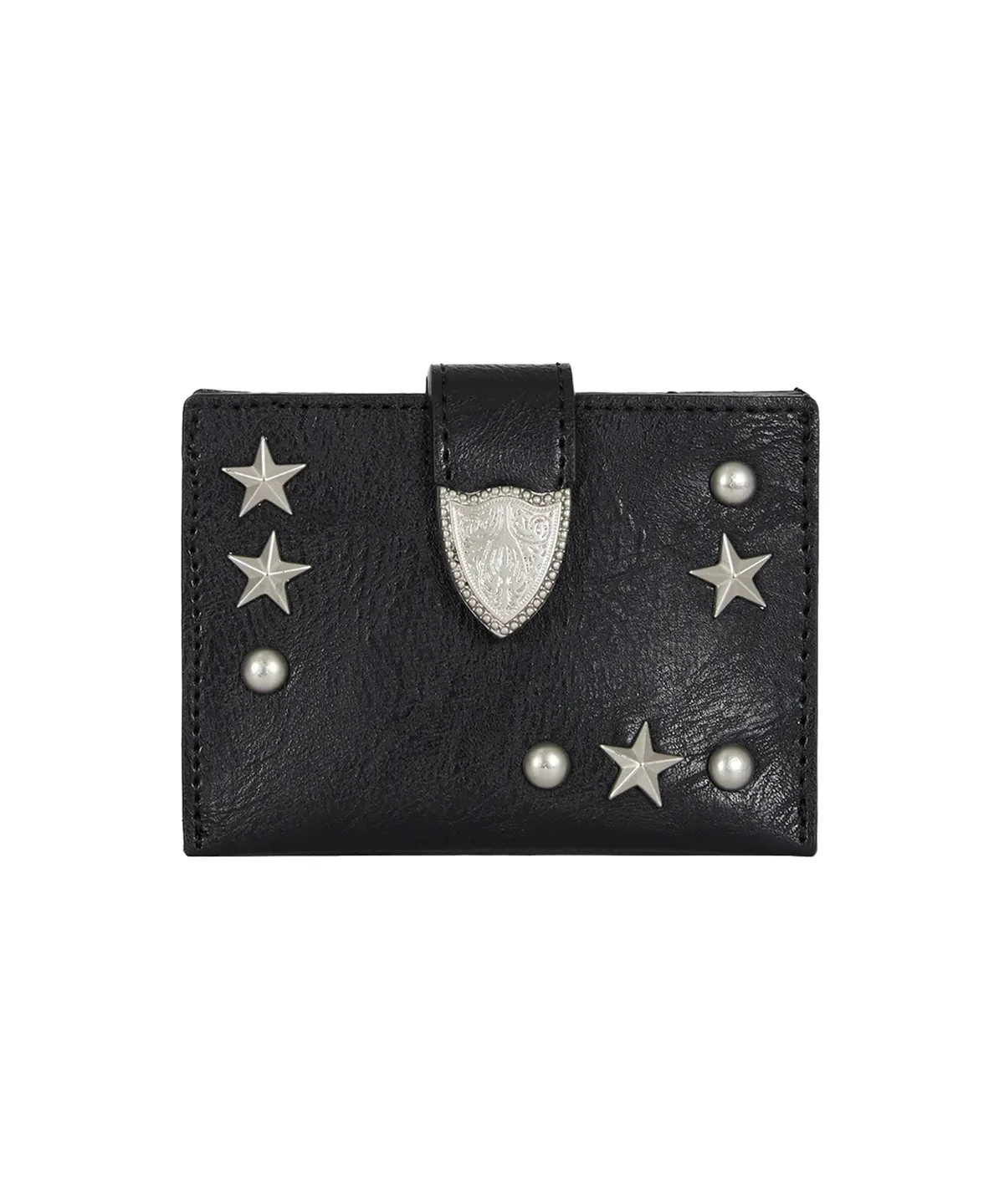 ILLIGO WESTERN ACCORDION CARD WALLET - Image 3