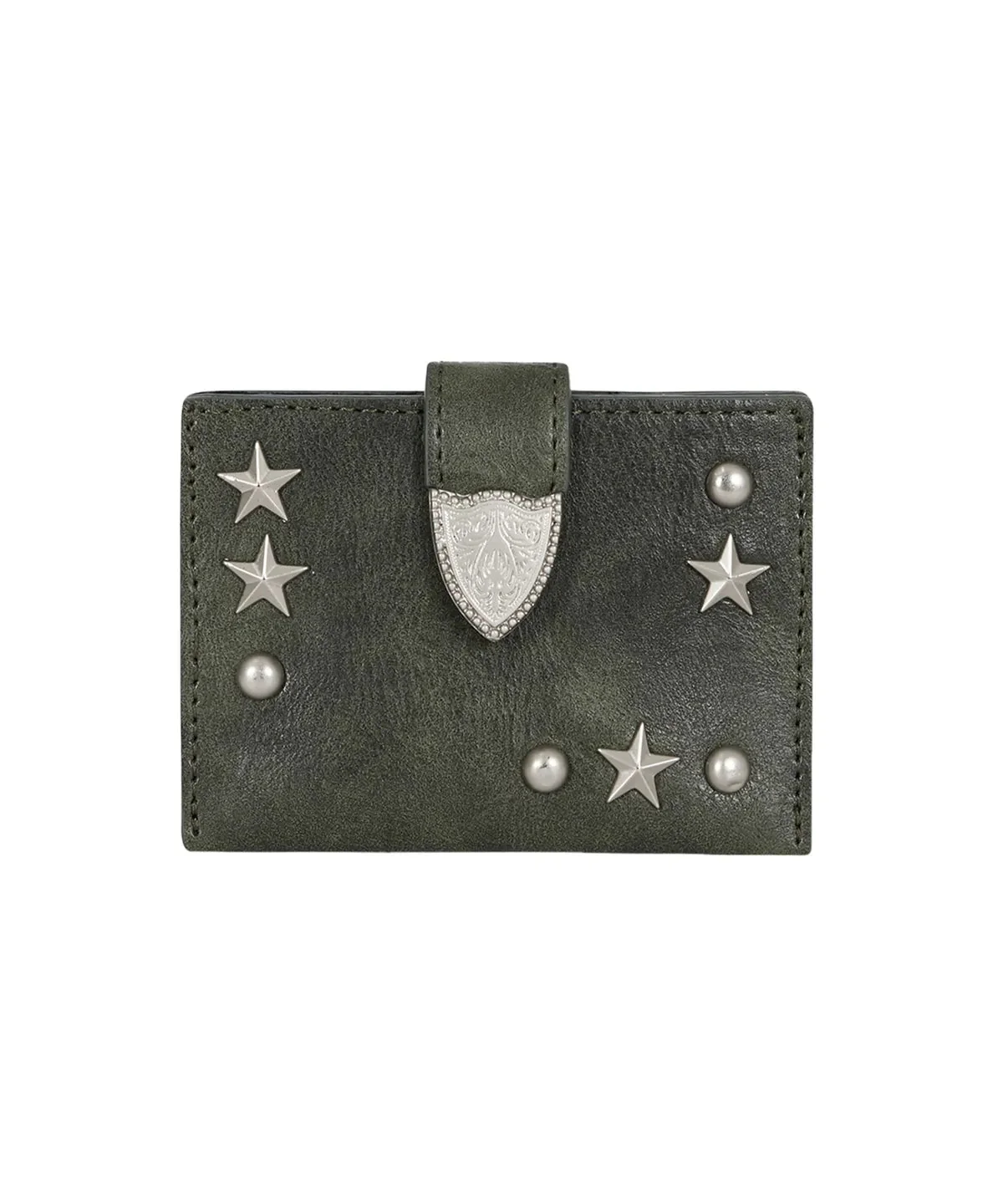 ILLIGO WESTERN ACCORDION CARD WALLET - Image 4