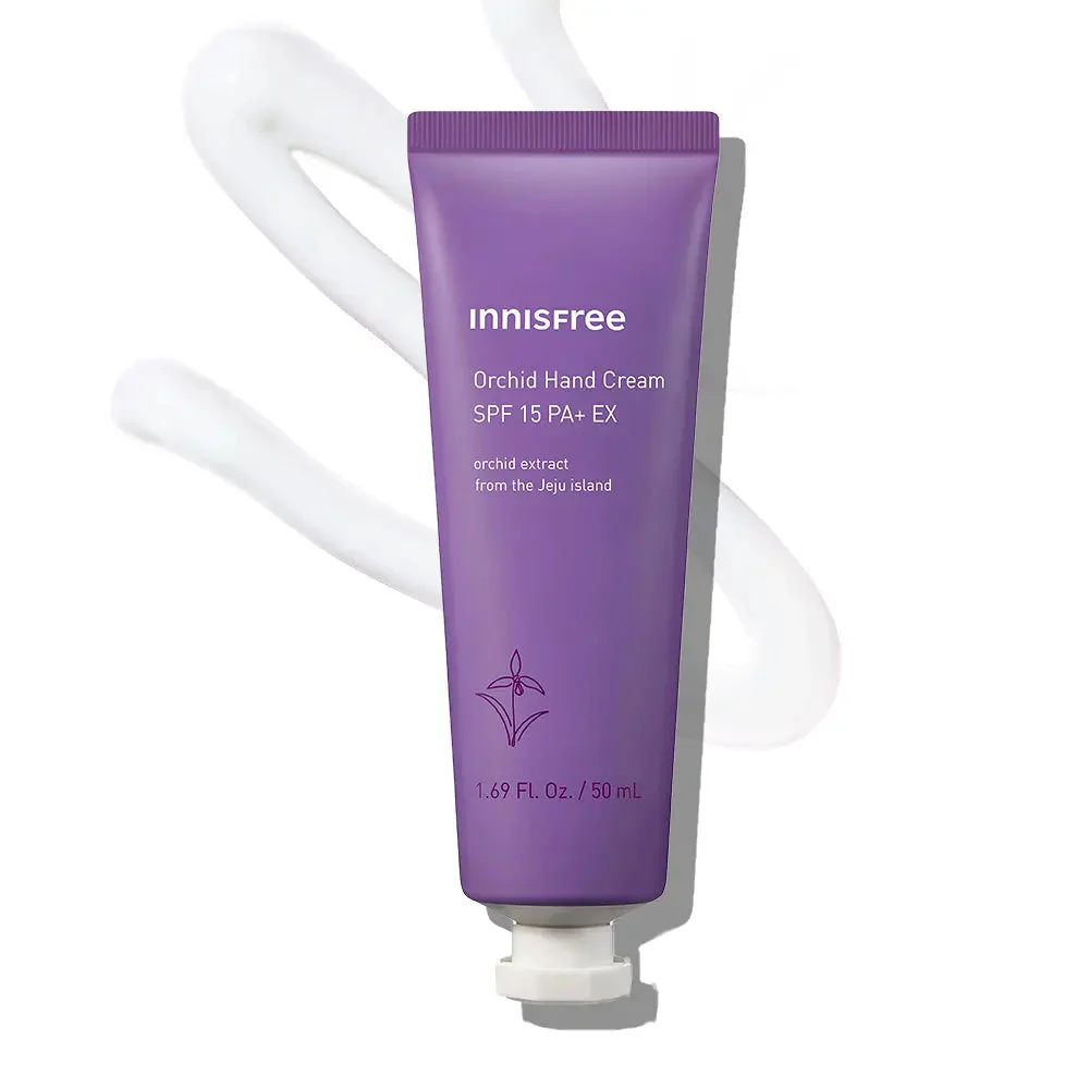 Innisfree JEJU ORCHID HAND CREAM 50ml