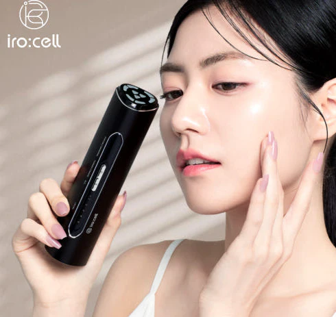 [IROCELL] ThermaLab RF & Galvanic Facial Beauty Device