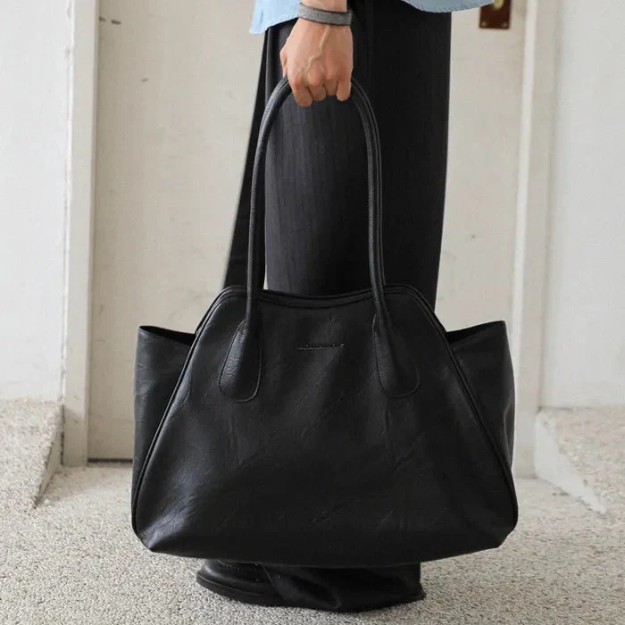 IUGAMAKARAS Bread Leather Shoulder Bag - Image 2