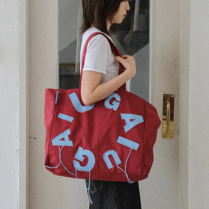 IUGAMAKARAS IUGA Big Shopper Bag