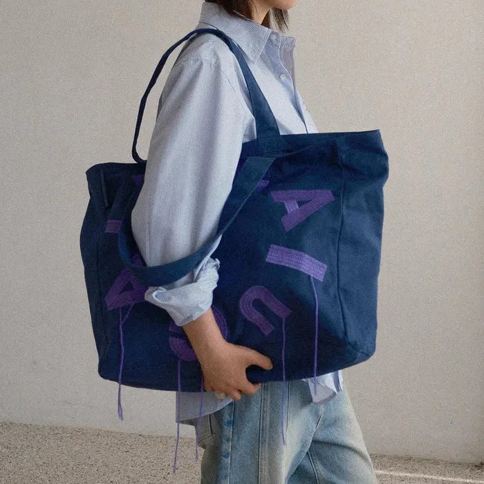 IUGAMAKARAS IUGA Big Shopper Bag - Image 2