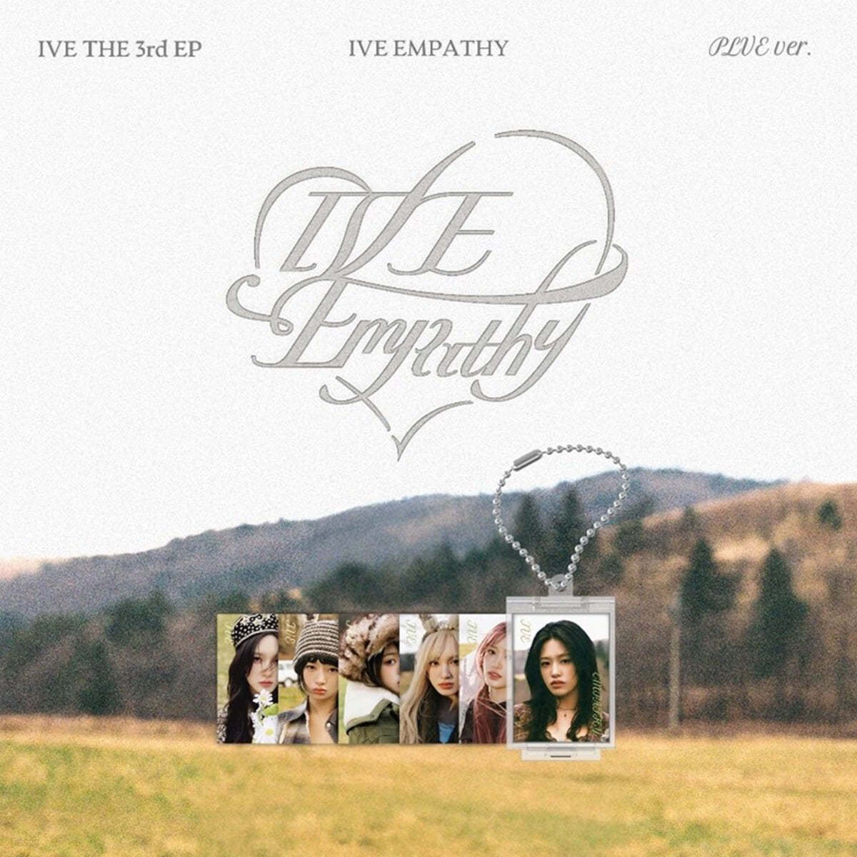 IVE - THE 3rd EP IVE EMPATHY (PLVE Ver.)