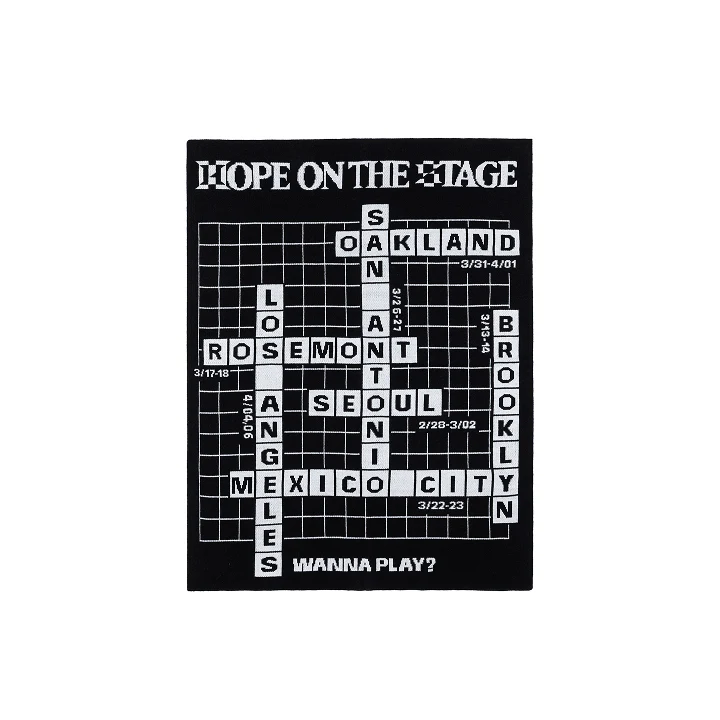 J-HOPE - [HOPE ON THE STAGE] Blanket