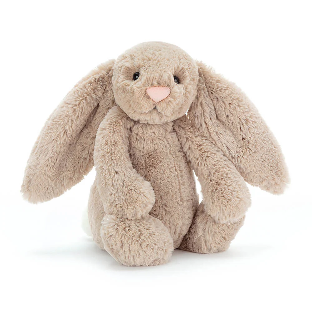 jELLYCAT Bashful Bunny Plush Doll