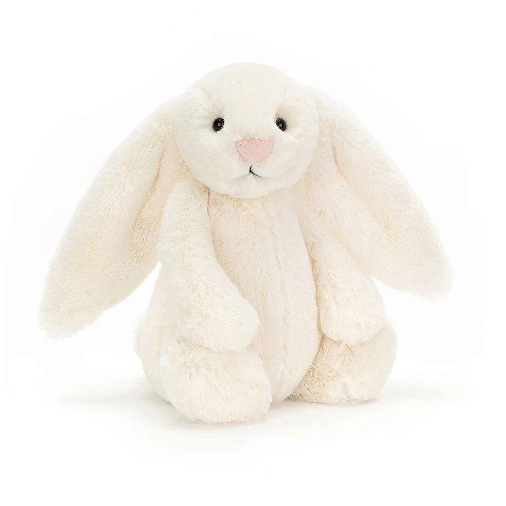 jELLYCAT Bashful Bunny Plush Doll - Image 2
