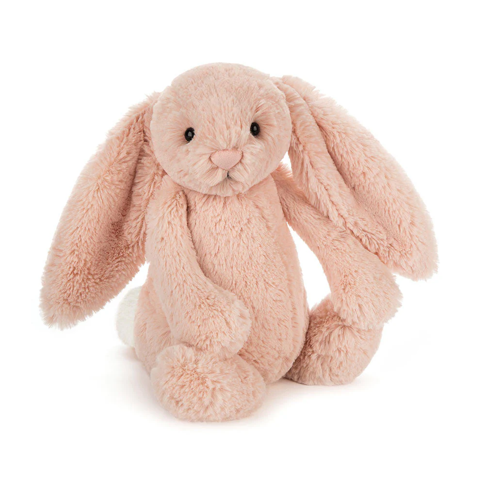 jELLYCAT Bashful Bunny Plush Doll - Image 3