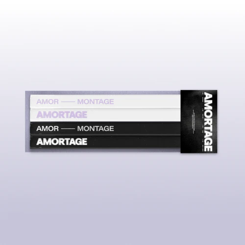 JISOO - [AMORTAGE] PENCIL SET