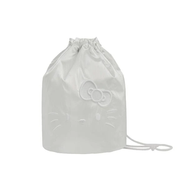 [JOSEPH AND STACEY X Hello Kitty] String Backpack - Image 3