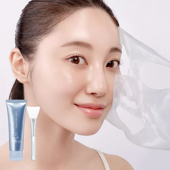 JUNGSAEMMOOL Essential Mool Wrapping Mask 80ml