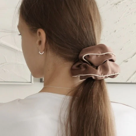 JUSTLOVER It Was Love Scrunchie - Image 2