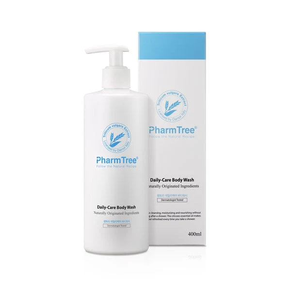 [K-Pharmacy Item] DAILY CARE BODY WASH 400ml
