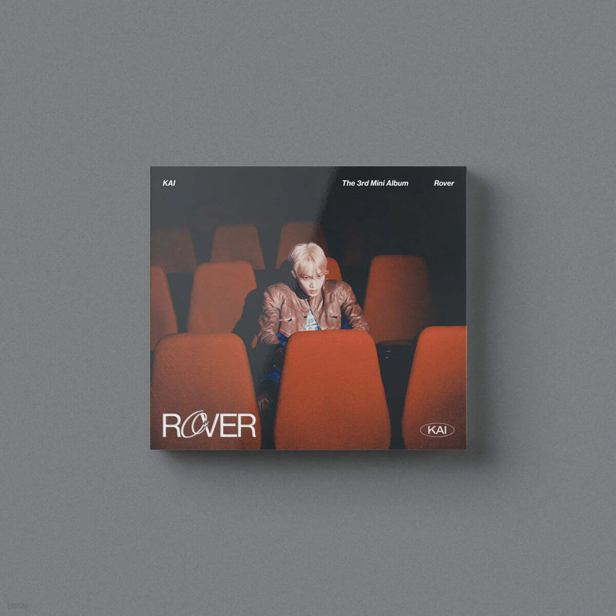 KAI - 3rd Mini Album Rover (Digipack Ver.)