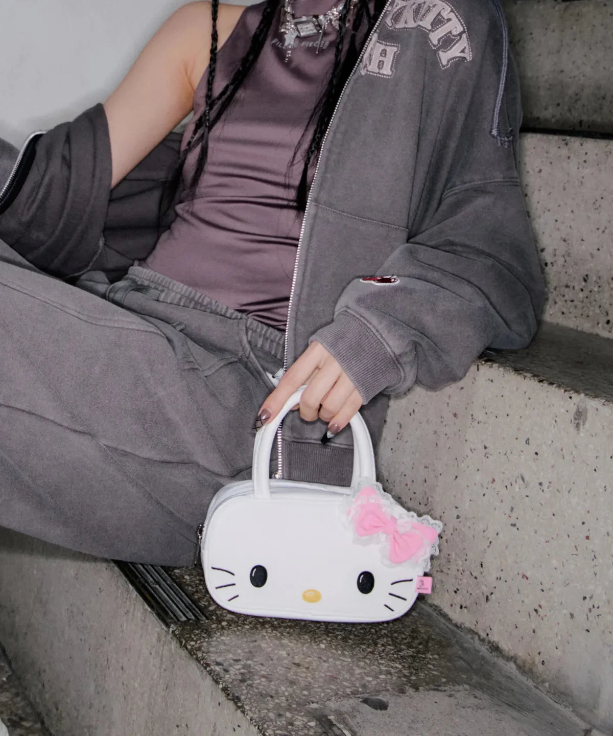 [KIRSH X CHARMMYKITTY] Mini Shoulder Bag