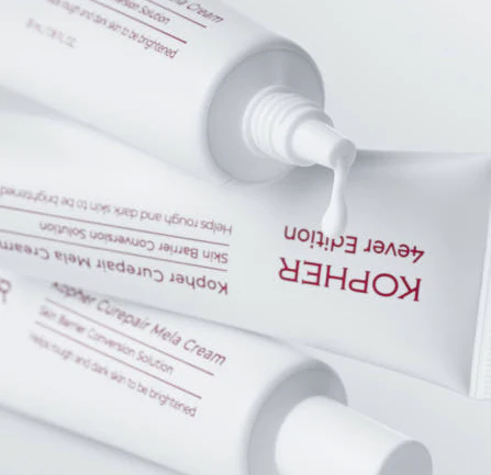 KOPHER CUREPAIR MELA CREAM 35ml (Dark Spot Cream)