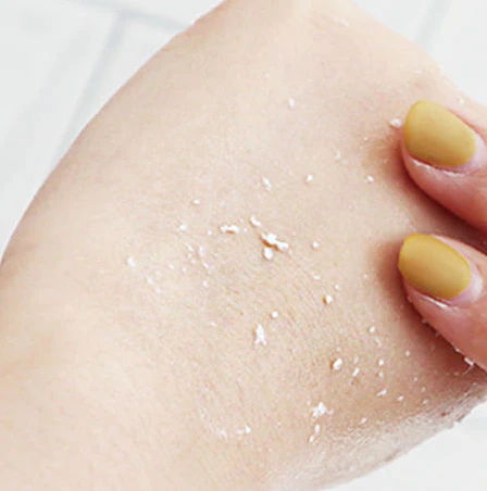 KOPHER TTAEKKUGMUL PEELING GEL (Scrub/Cleanser) - Image 3