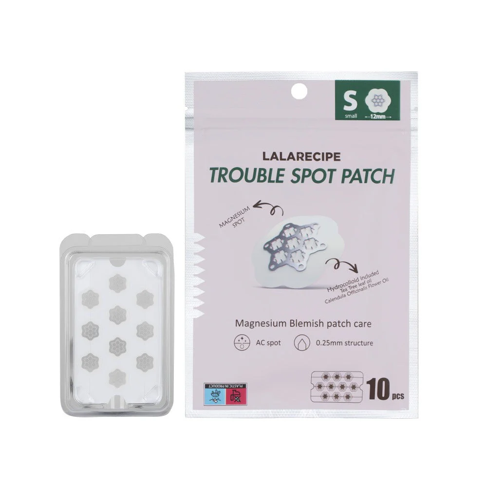 LALARECIPE TROUBLE SPOT PATCH