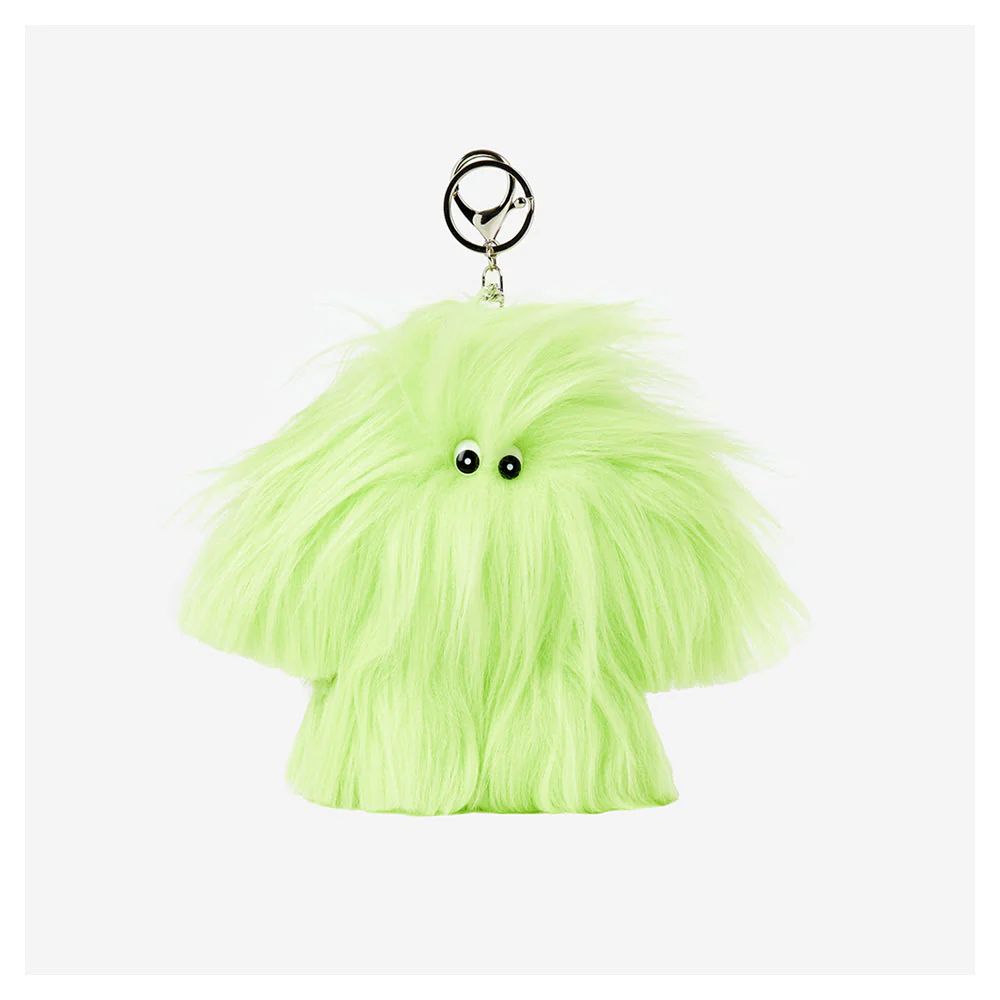 LELBO BROWN Little Keyring - Image 2