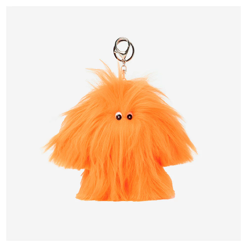 LELBO BROWN Little Keyring - Image 3