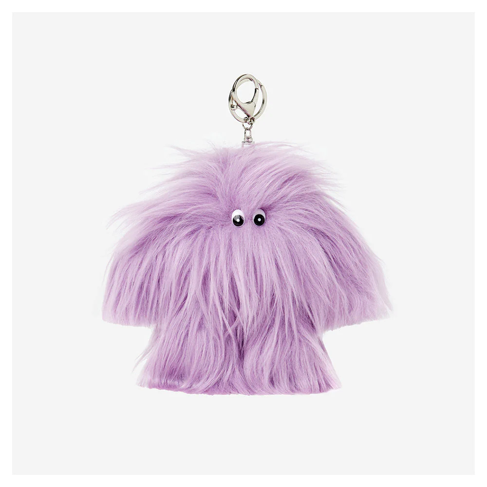LELBO BROWN Little Keyring - Image 4