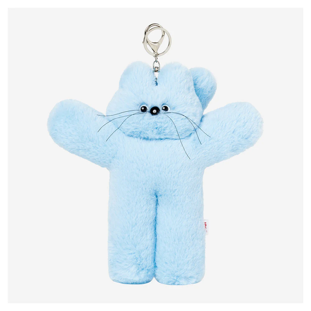 LELBO BROWN Oversize Keyring - Image 12