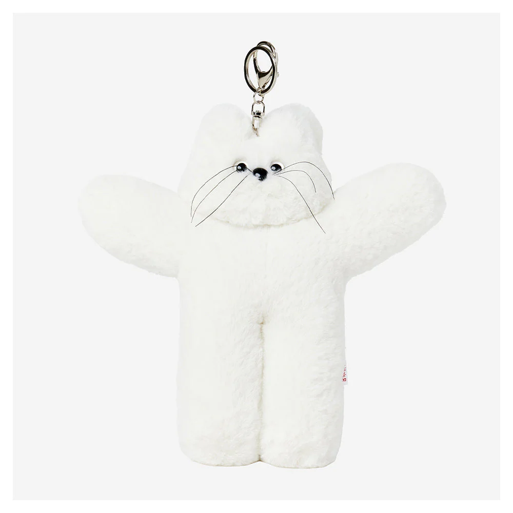LELBO BROWN Oversize Keyring - Image 14
