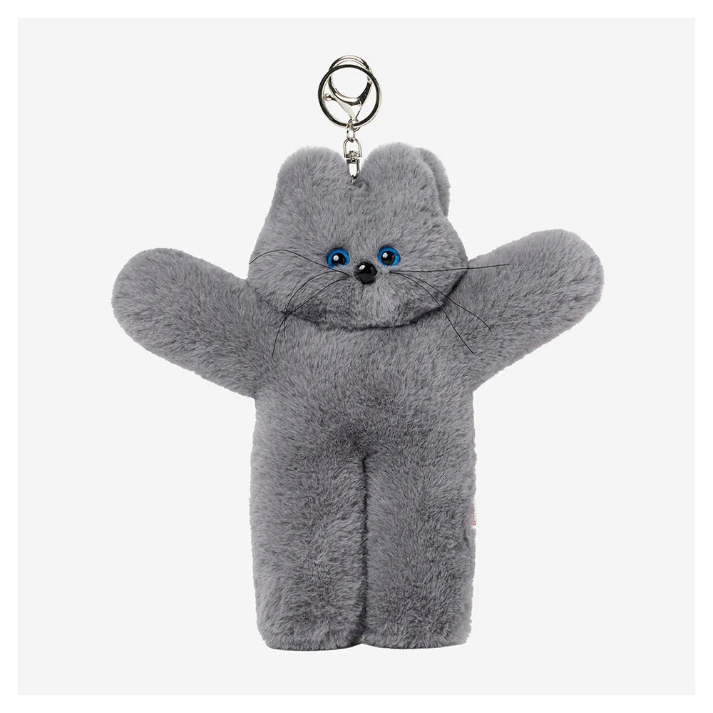 LELBO BROWN Oversize Keyring - Image 16