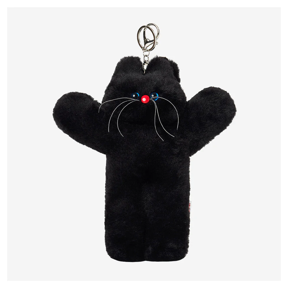 LELBO BROWN Oversize Keyring - Image 17