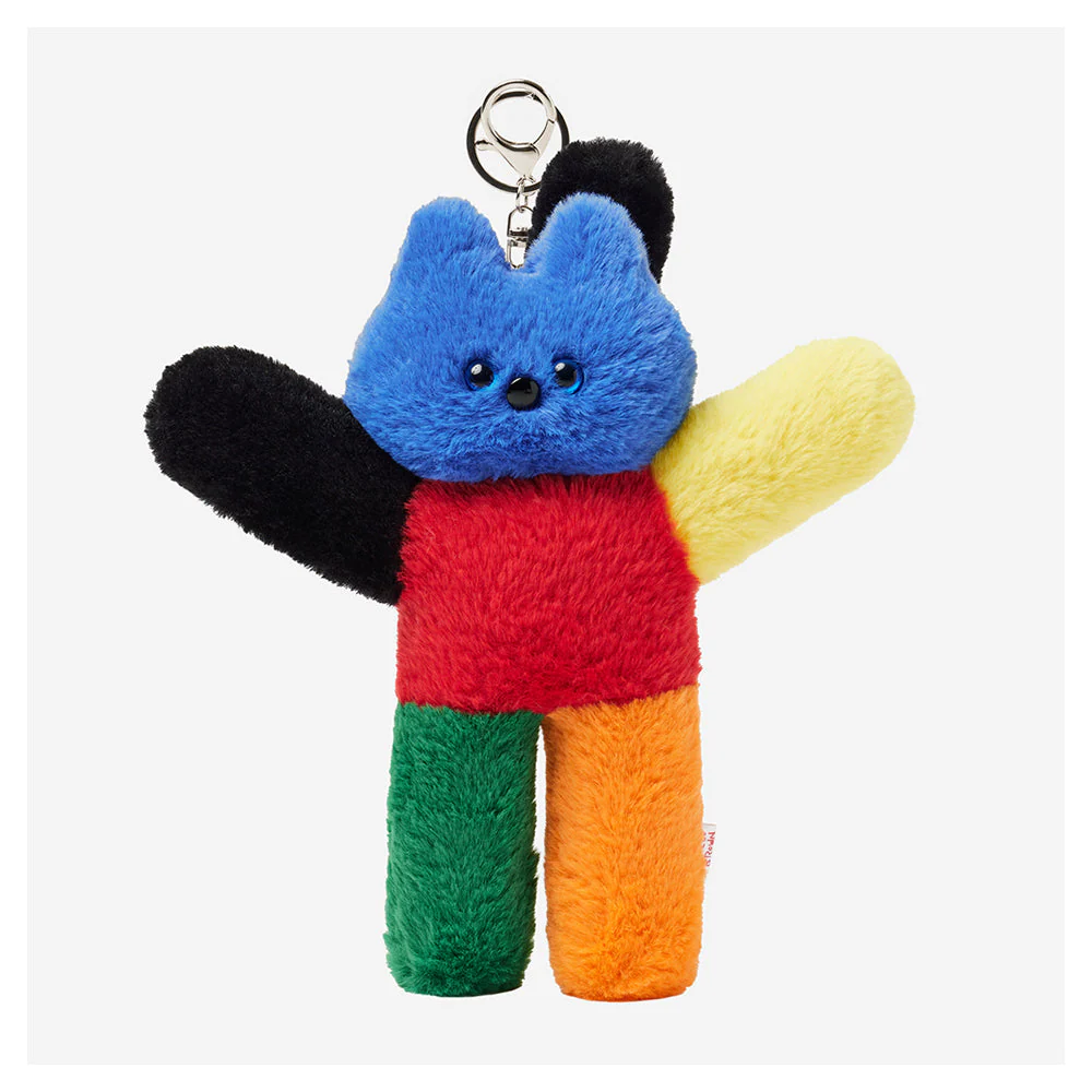 LELBO BROWN Oversize Keyring - Image 6