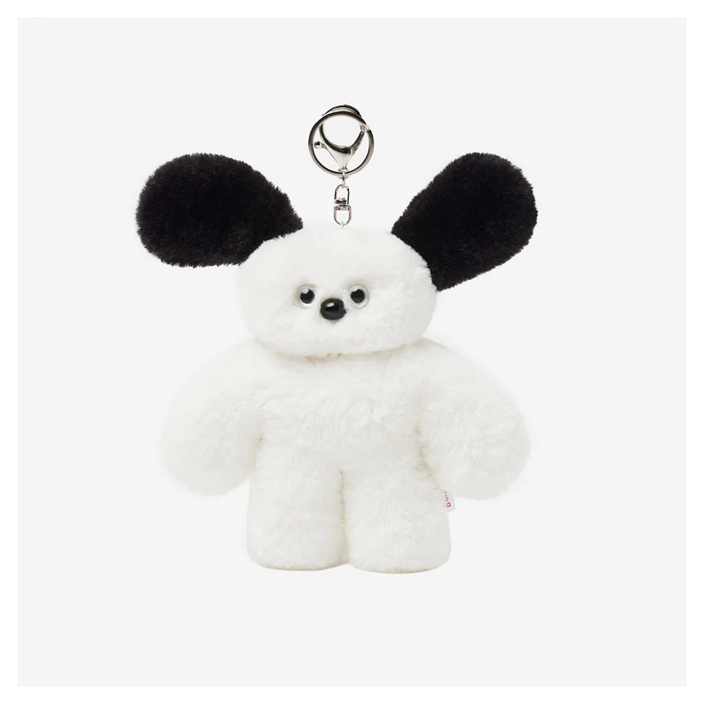 LELBO BROWN Puppy Keyring - Image 5