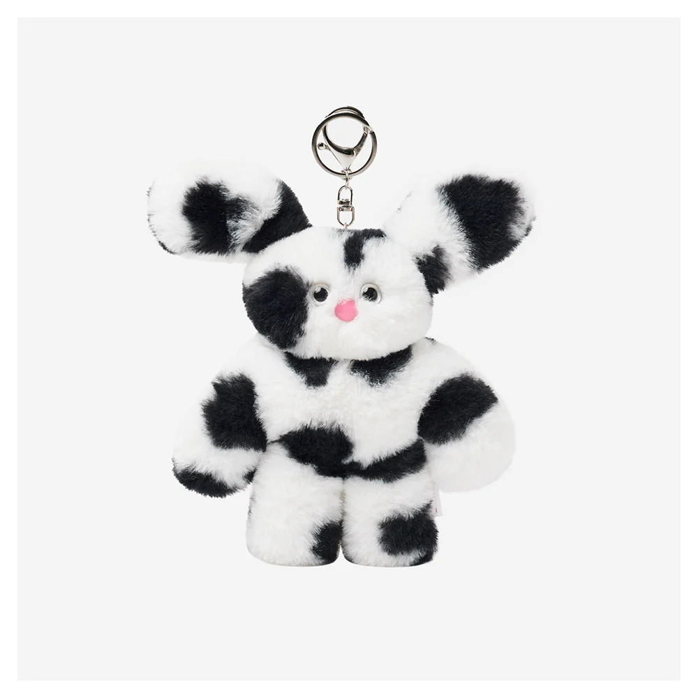 LELBO BROWN Puppy Keyring - Image 8