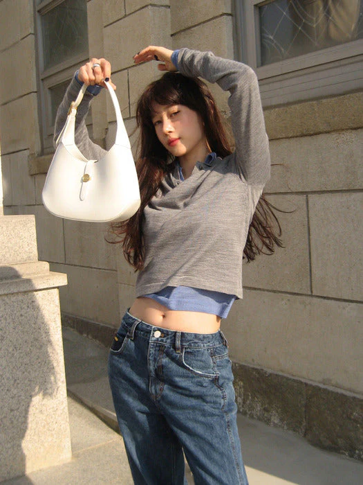 LEMEME Sac Jane Cream bag - Image 2