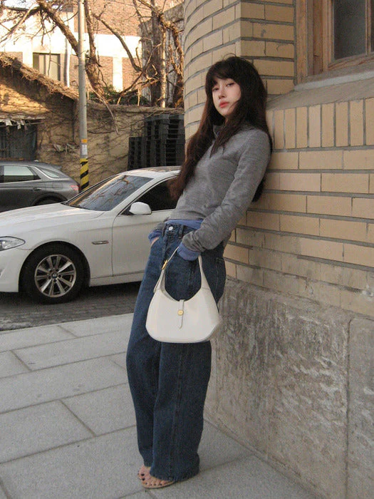 LEMEME Sac Jane Cream bag - Image 3