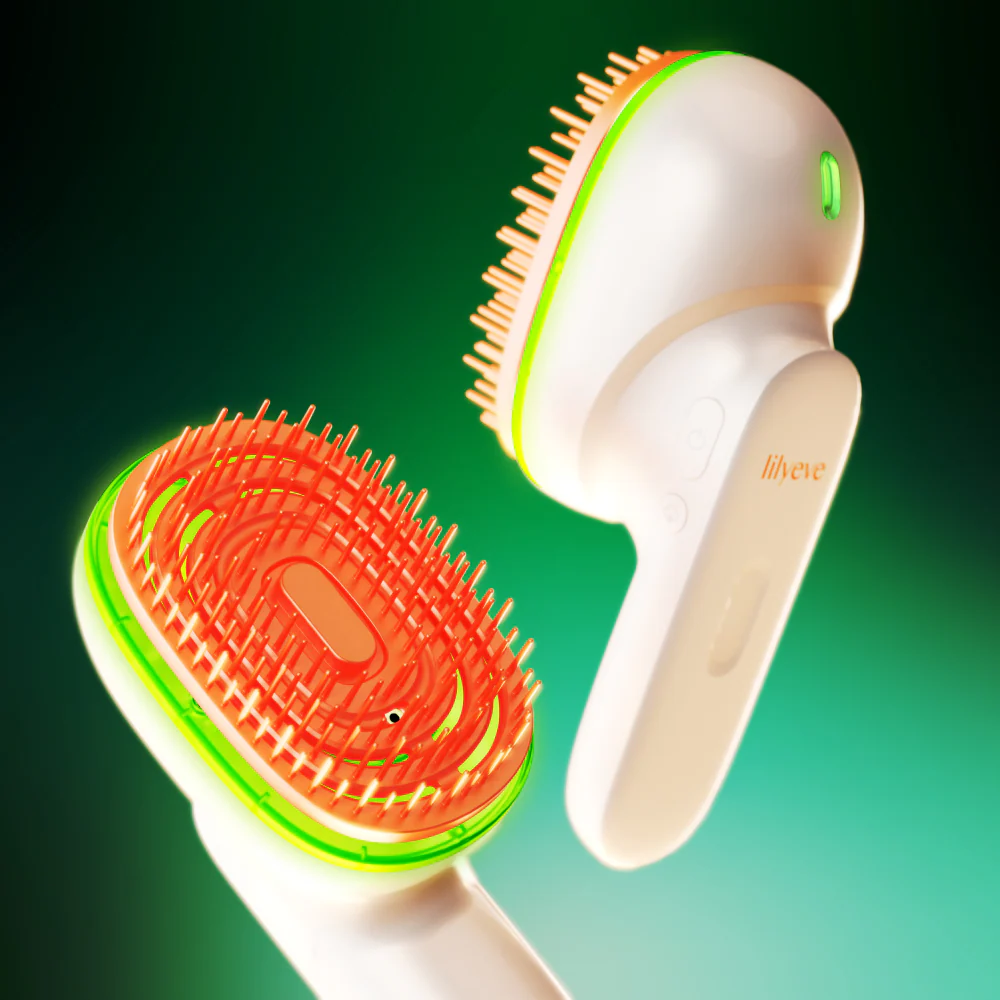 [lilyeve] GrowTurn Brush Steam Booster - Image 2