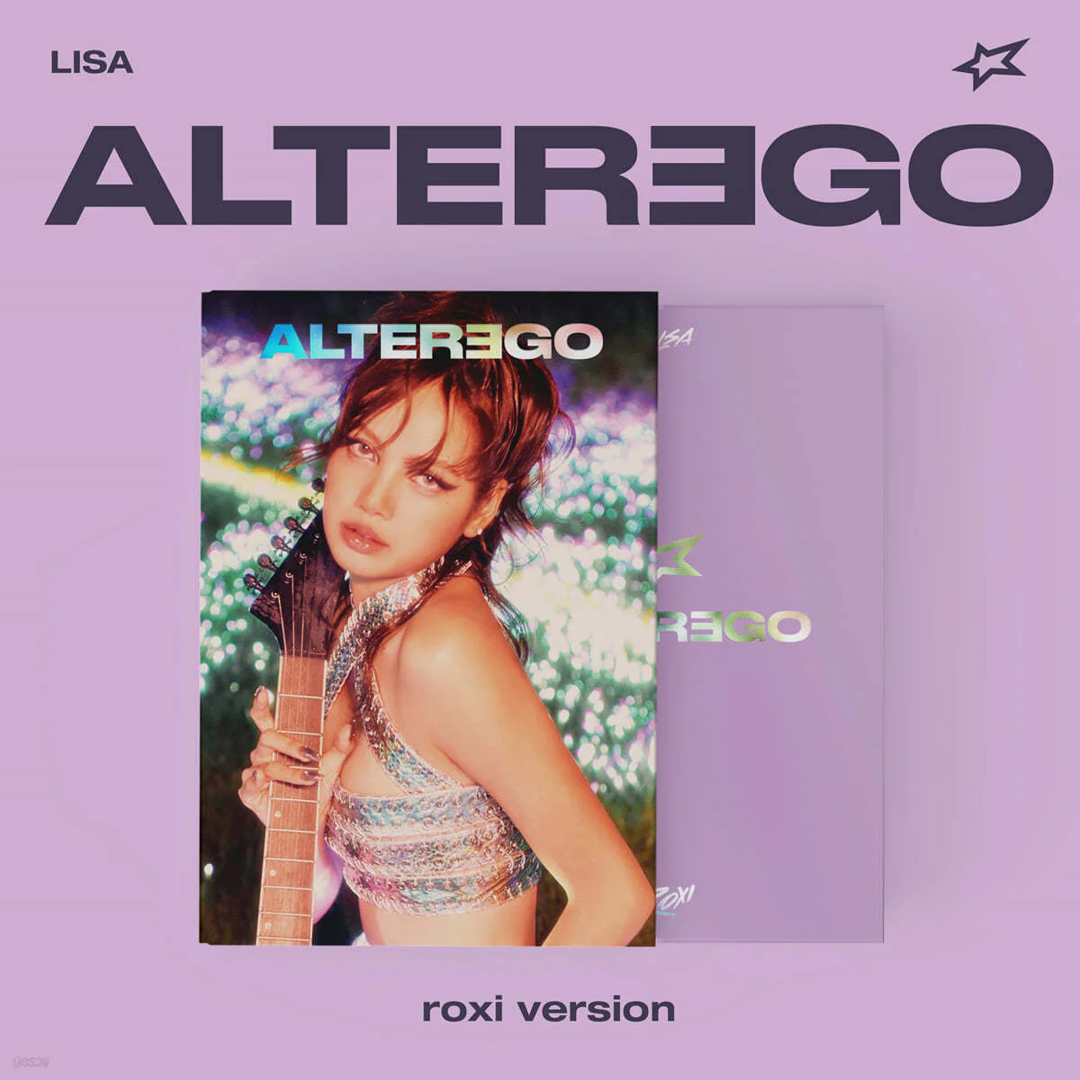 LISA - The 1st Album Alter Ego (Photobook Ver.) - Image 3