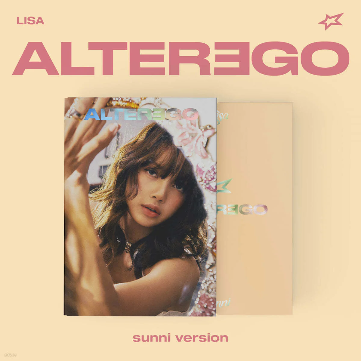 LISA - The 1st Album Alter Ego (Photobook Ver.) - Image 5