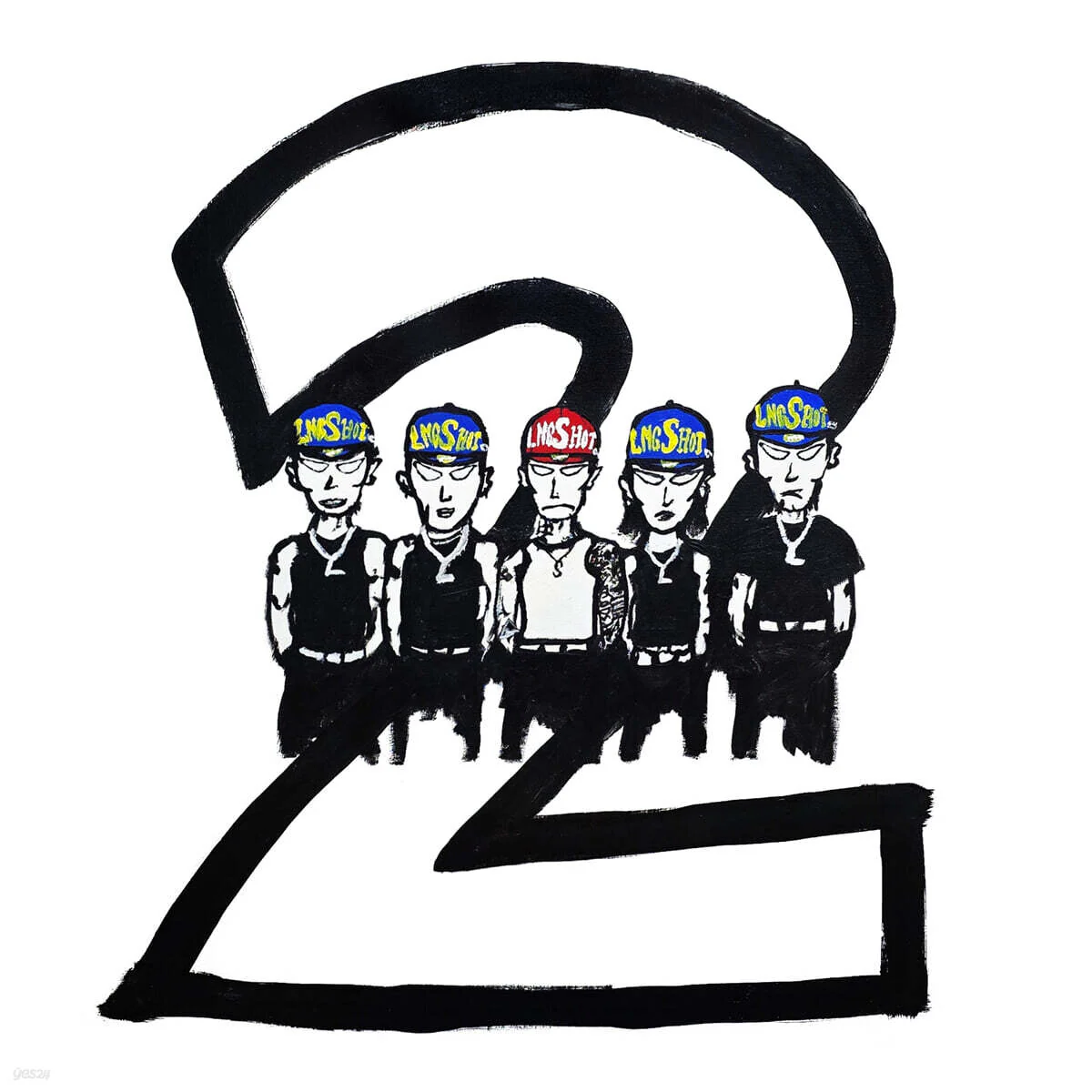 LNGSHOT - Mixtape [4SHOBOIZ Vol. 2: 4SHOVILLE]