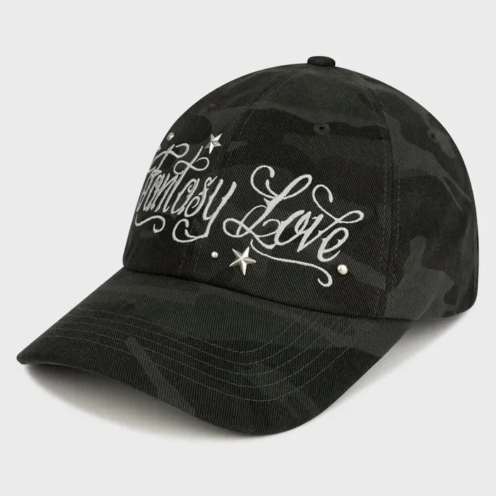 mahagrid FANTASY LOVE CAMO CAP (hearts2hearts Ian WEAR) - Image 2