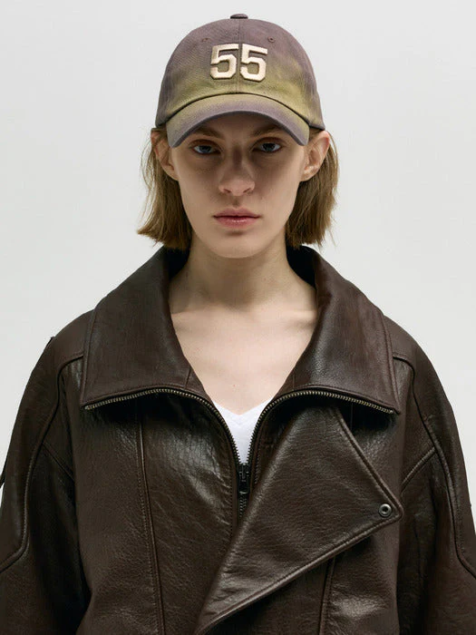 MARGESHERWOOD 1955 WASHED BALLCAP (aespa Karina Wear) - Image 3