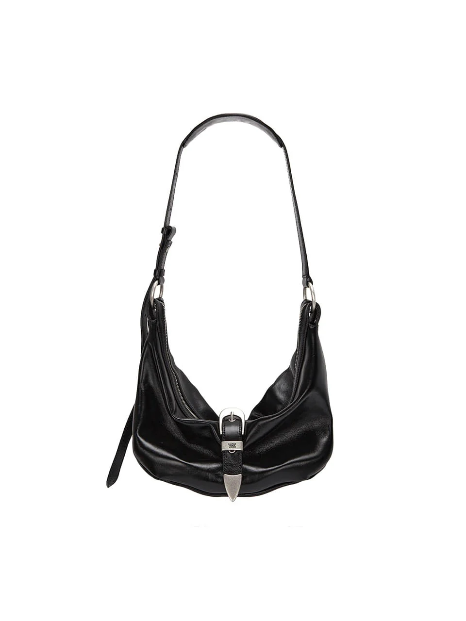 MARGESHERWOOD BELTED HOBO MEDIUM BAG - Image 2