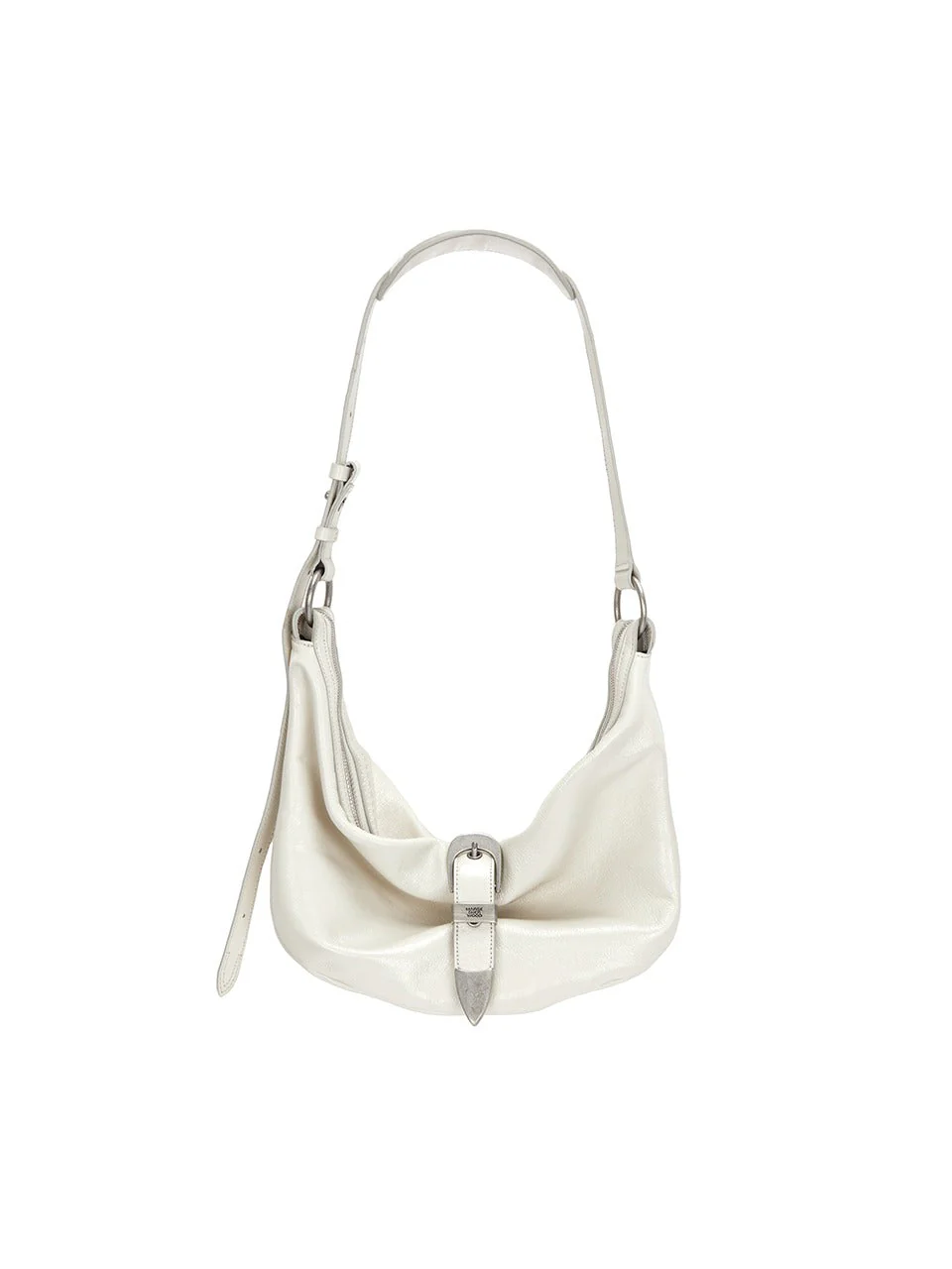 MARGESHERWOOD BELTED HOBO MEDIUM BAG - Image 3