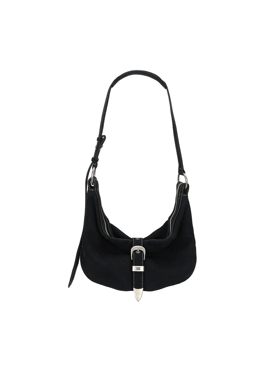 MARGESHERWOOD BELTED HOBO MEDIUM BAG - Image 5