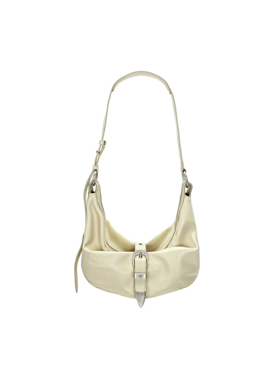 MARGESHERWOOD BELTED HOBO MEDIUM BAG - Image 7