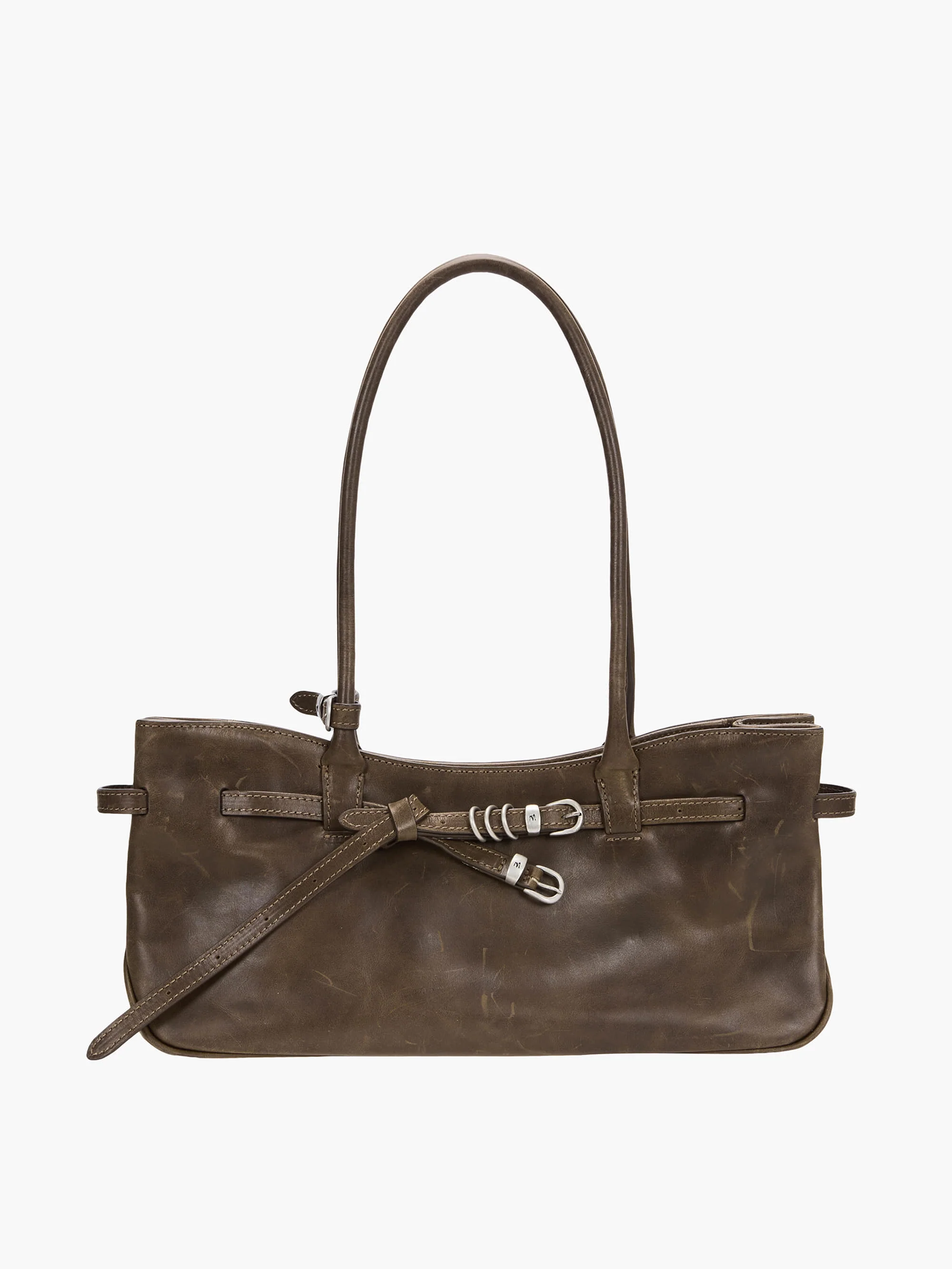 MARGESHERWOOD GRANDMA USED SHOULDER BAG - Image 2