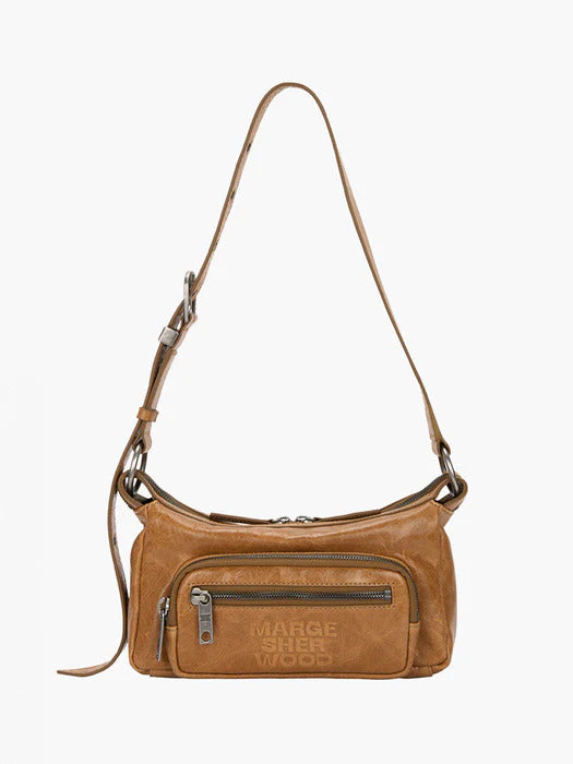 MARGESHERWOOD OUTPOCKET HOBO MINI BAG - Image 3